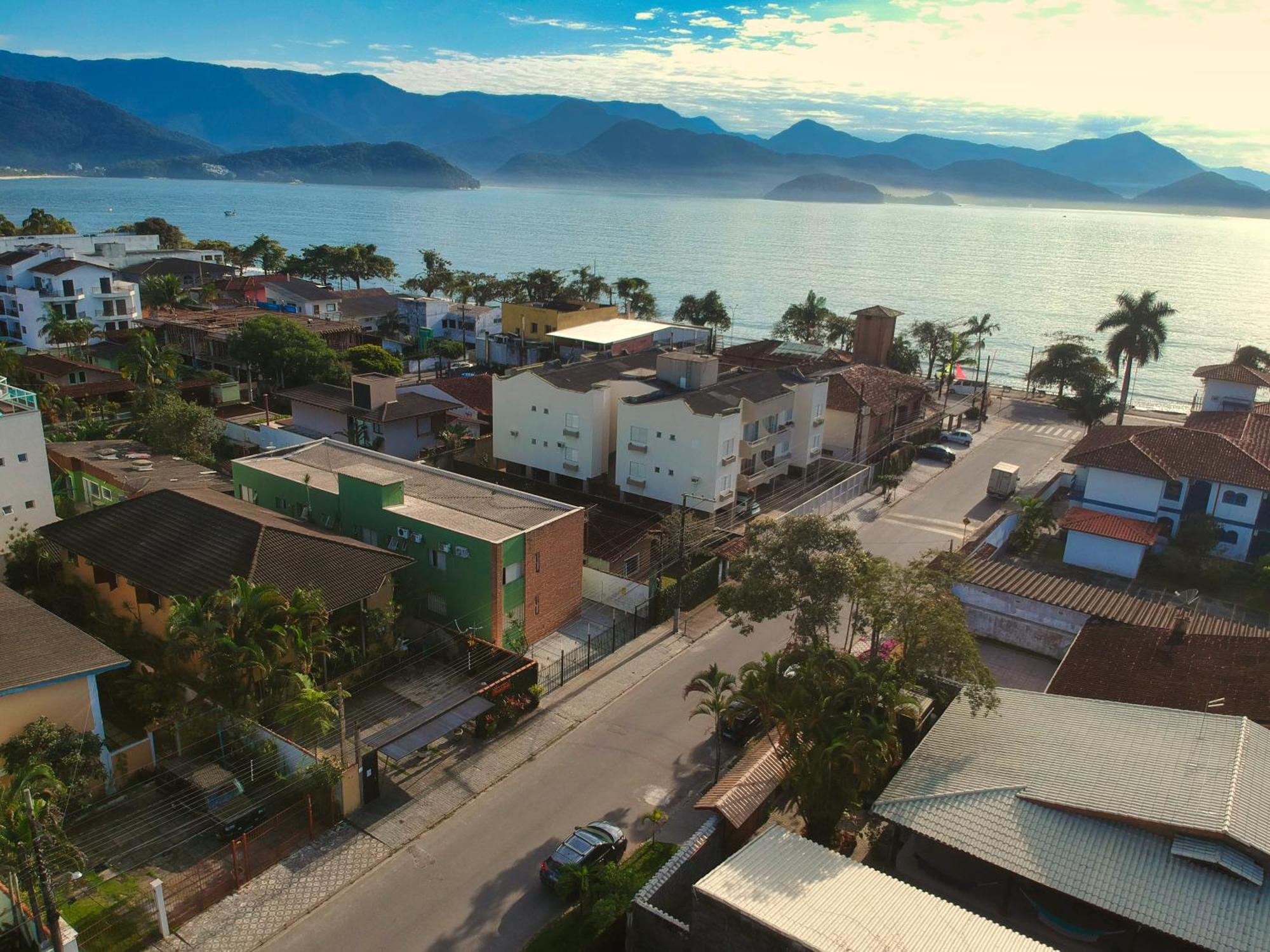 Pousada Jardon Ubatuba - Refugio Para Adultos Εξωτερικό φωτογραφία
